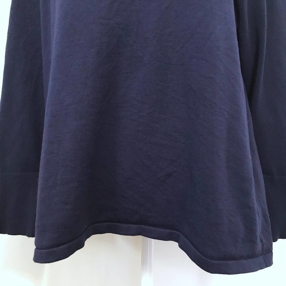 ❌SOLD❌ Chico's Lightweight Sweater Women 3 (XL) - Picture 5 of 9